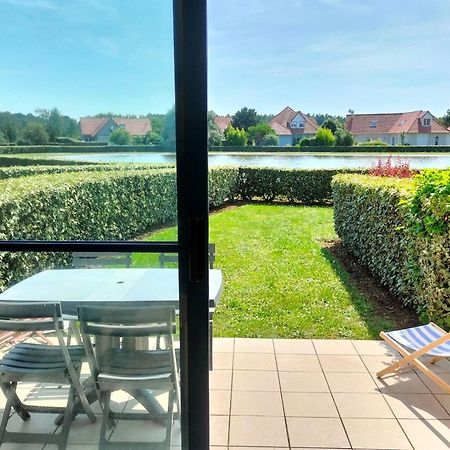 T2 Quiet And Green With Garden Merlimont Extérieur photo