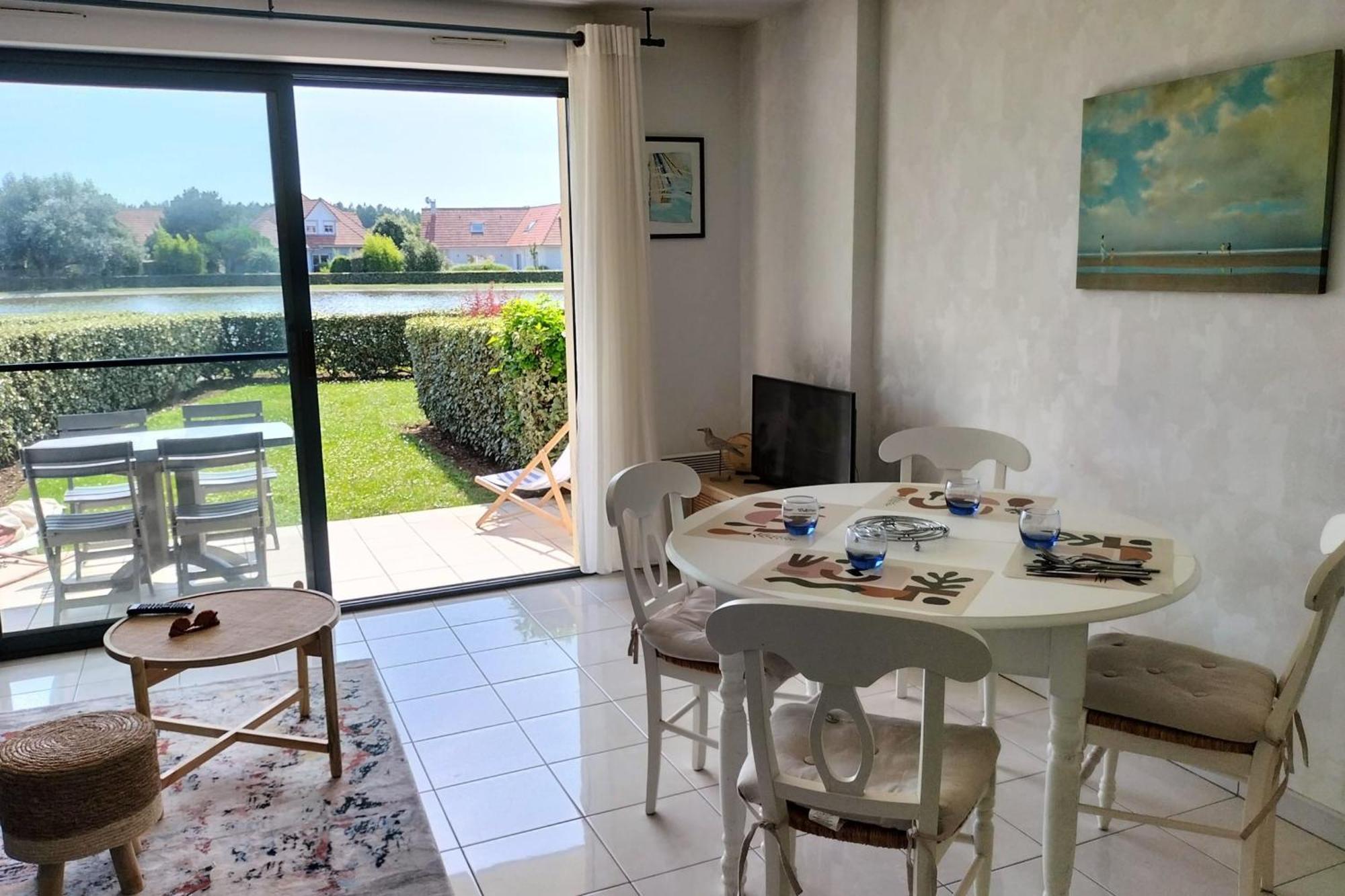 T2 Quiet And Green With Garden Merlimont Extérieur photo